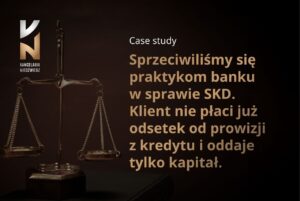 zmiana decyzji o udzieleniu zabezpieczenia w sprawie SKD