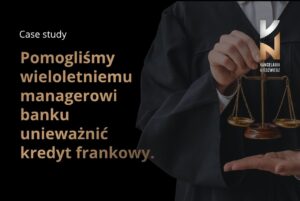 pracownik banku kredyt frankowy ochrona konsumencka
